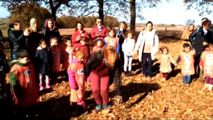 Tema'dan "Bir Niyet, Bin Tohum Projesi"