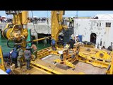 Search Crew Prepares Deep Sea Vehicle to Search for Missing Argentine Submarine