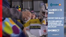 Sports : Hockey en direct, HGD vs Briançon !