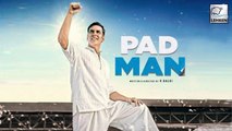 Akshay Kumar's Padman Official First Poster Out!