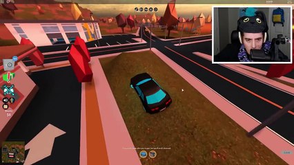 I FELL IN LOVE WITH A PRISONER! - Roblox Jailbreak Roleplay