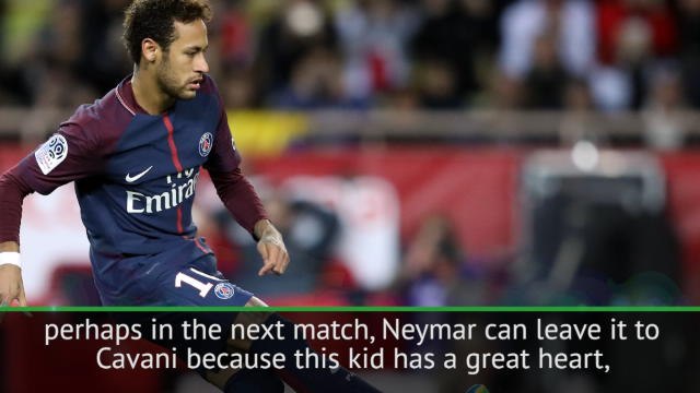 Neymar has a great heart - Thiago Silva