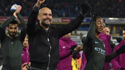 Huddersfield comeback more satisfying than a 4-0 win - Guardiola