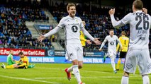 L'inspiration exceptionnelle de Bendtner avec Rosenborg