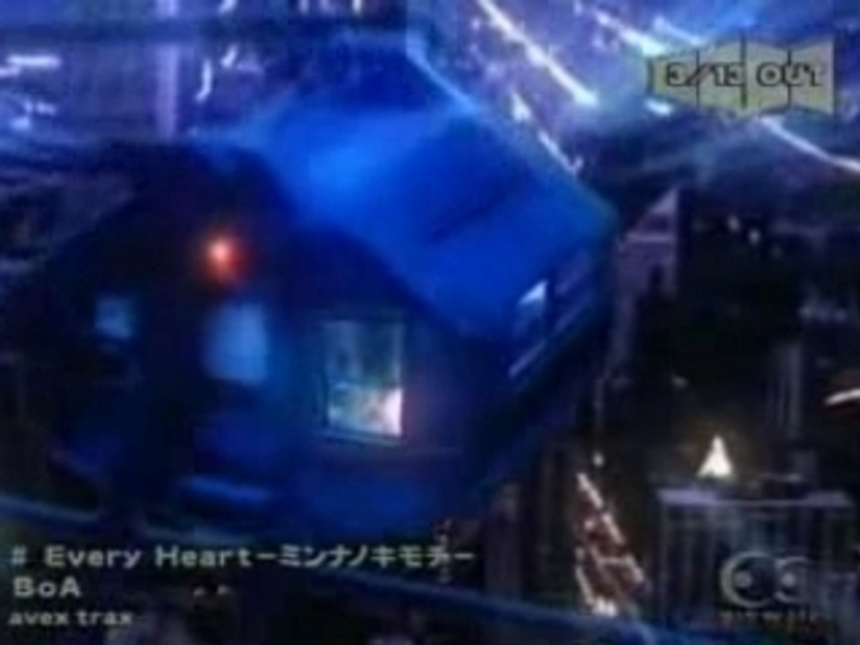 BOA - Every Heart