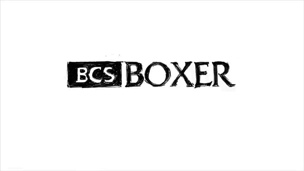Bespoke Boxes - BCS BOXER
