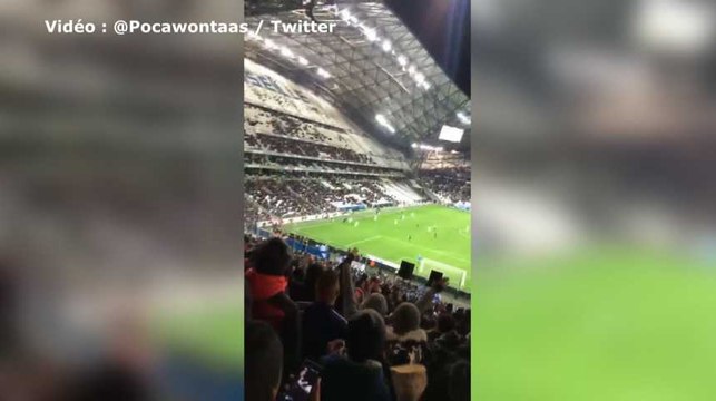 Un chant pour Gustavo dans les tribunes du Vél' !
