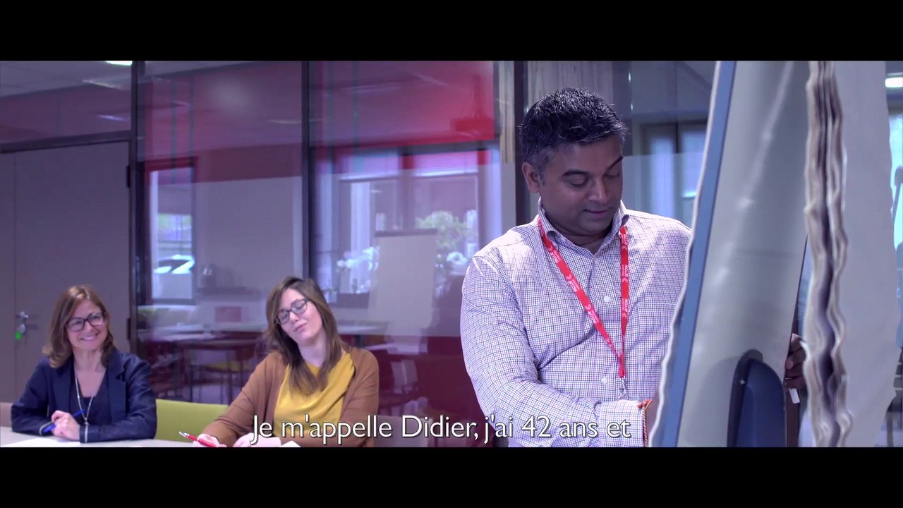 Film métier "Chargé affaires règlementaires"