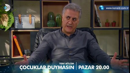 Çocuklar Duymasın 18. Bölüm Fragmanı