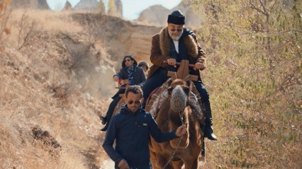 Yeni Gelin 26. Bölüm Kalender Ağa Asude'nin Peşinde