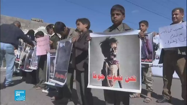 اليونيسيف: ظروف معيشة الأطفال في اليمن هي الأسوأ على وجه الأرض