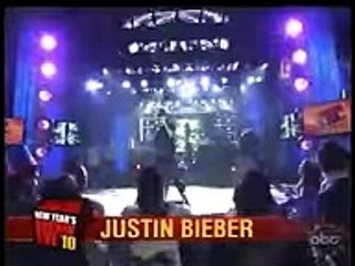 Baby Justin Bieber First Concert X Factor USA