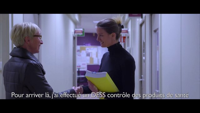 Film métier Responsable affaires règlementaires