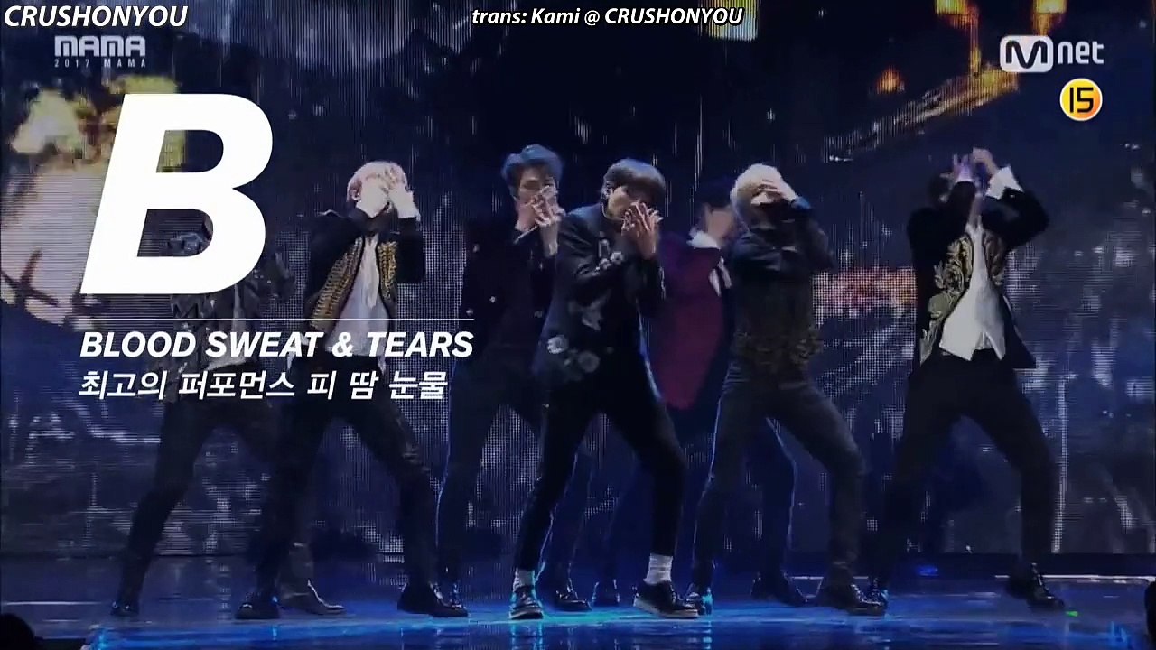 [POLSKIE NAPISY] 171122 (#2017MAMA) Upcoming! BTS MAMA 2017 Performance Spoiler!