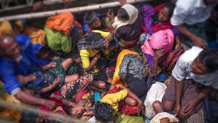 Les Rohingyas de Birmanie: une minorité musulmane apatride