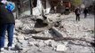 Multiple Deaths Reported in East Damascus Airstrikes