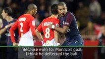 Thiago Silva trolls misfiring Mbappe