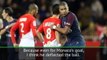 Thiago Silva trolls misfiring Mbappe