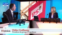 Didier Guillaume – Soutien à Olivier Dussopt: «Il faudrait me tondre comme à la Libération ?»