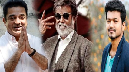 ரஜினி, கமல், விஜய்...மக்கள் மனசுல யாரு : நியூஸ் 7 கருத்துக்கணிப்பு- வீடியோ