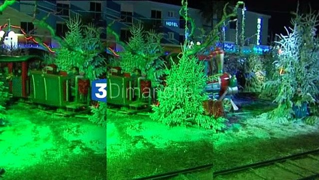 Dimanche en politique LR - Illuminations de Noël, combien dépensent les villes ?