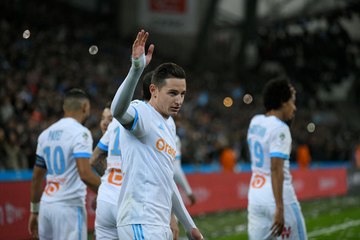 OM 1-0 Guingamp | Le but de Thauvin