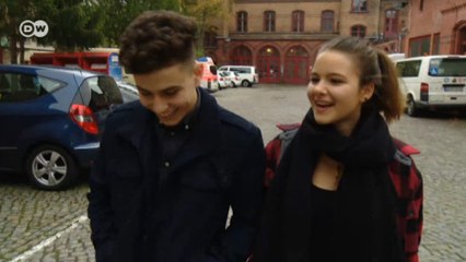 Мюзикл от школьников