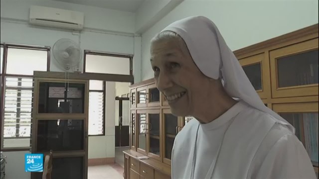 ابنة عم البابا فرانسيس تروي تفاصيل طفولته