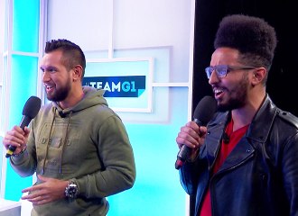 #TEAMG1 - Défi rap d'Odah et Dako
