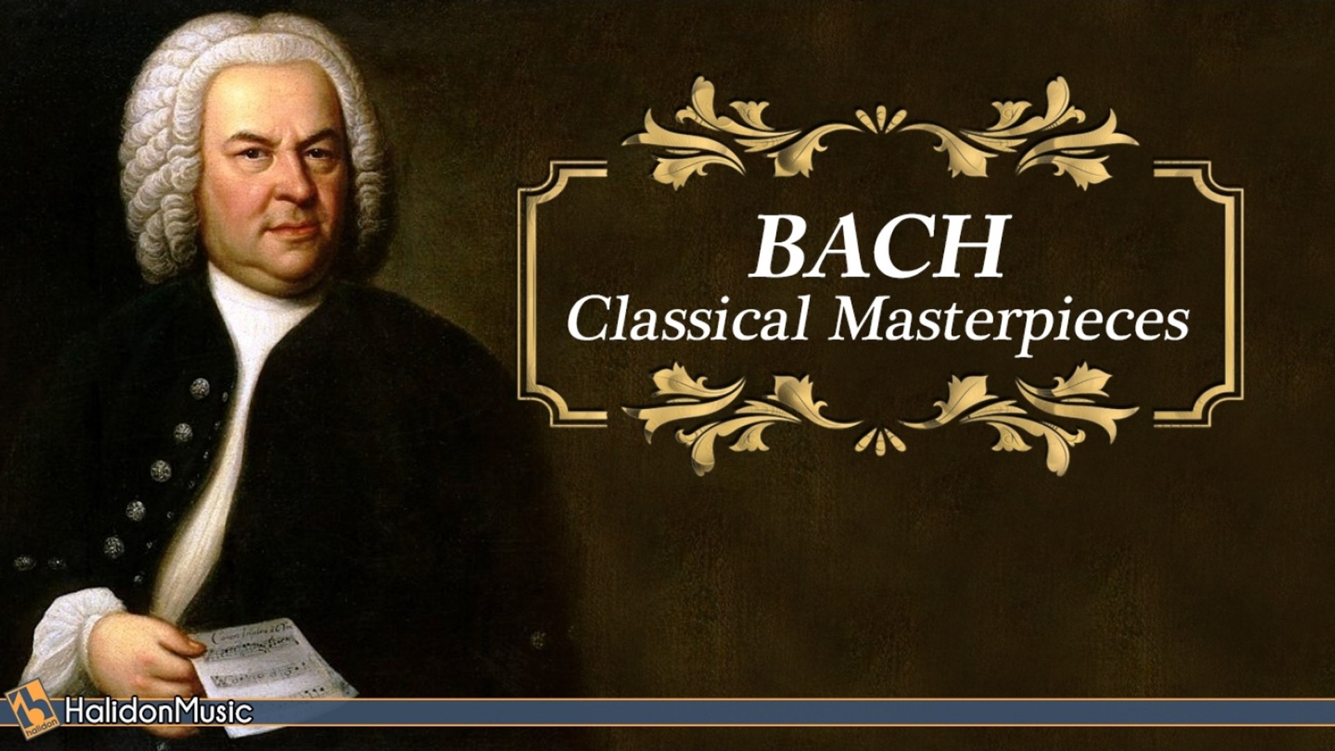 ⁣Various Artists - Bach - Classical Masterpieces