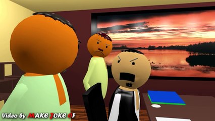 MAKE JOKE OF - STORY OF AN INTERVIEW -- EP - 1+2