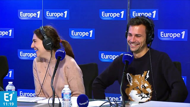 Jean-Marie Bigard interprète son sketch culte des films d'horreur sur Europe 1