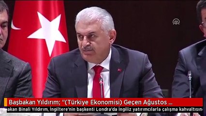 Tải video: Başbakan Yıldırım: 