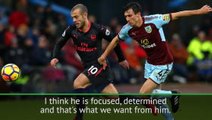 Wilshere getting stronger in every game - Wenger