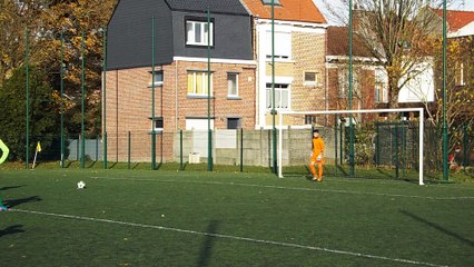 Championnat U17 préligue. FC Lambersart - ROUAIX SC : 2 - 1