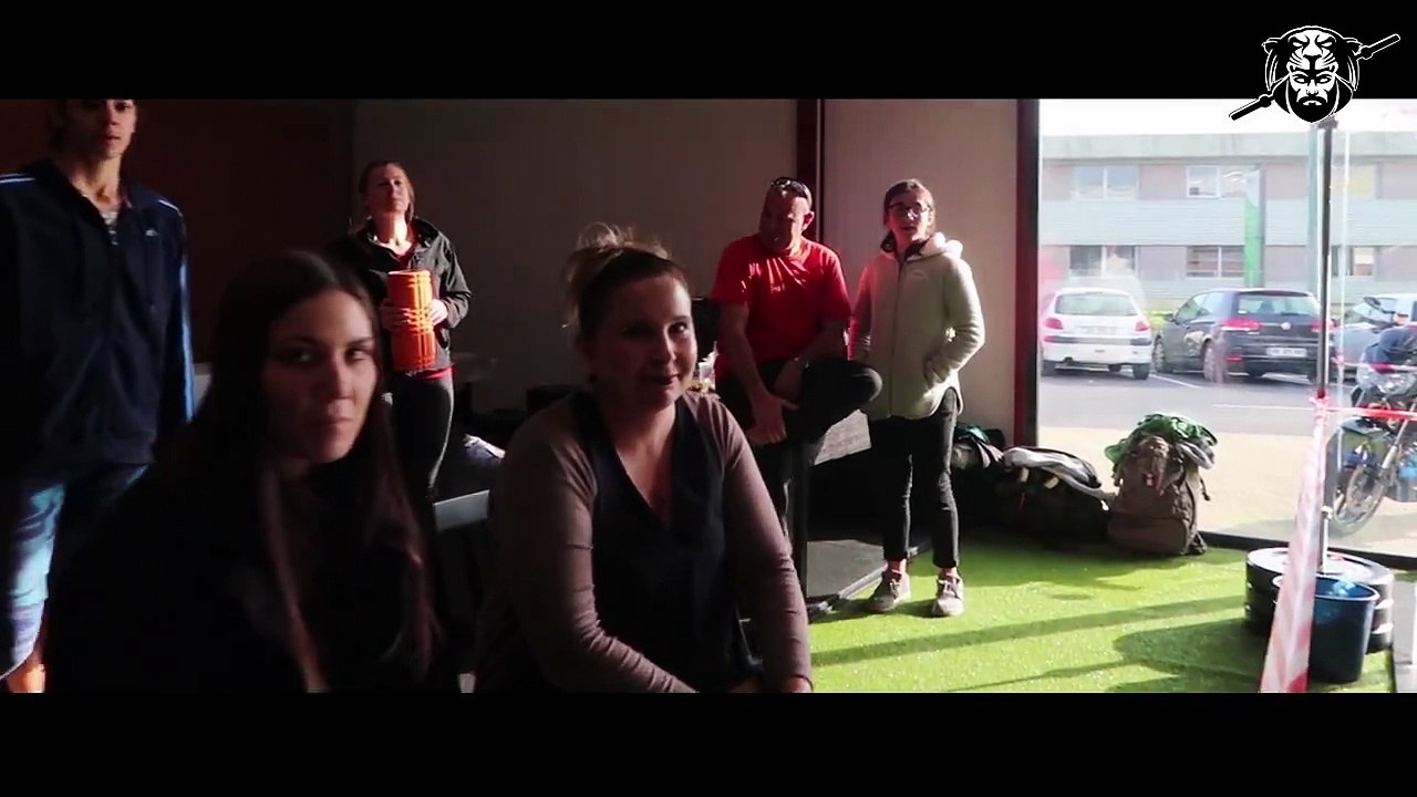 CrossFit Brest Héraclès - Kergaradec Throwdown