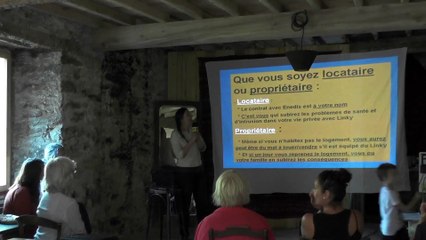 Conférence de Maud BIGAND à Castet d Aleu - 6-6