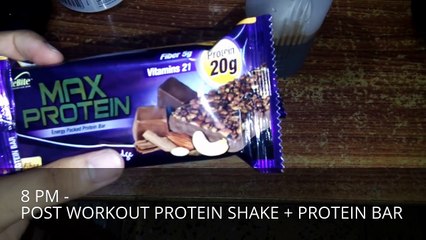 BEST DIET PLAN FOR LEAN BODY TRANSFORMATION | Full day of eating.