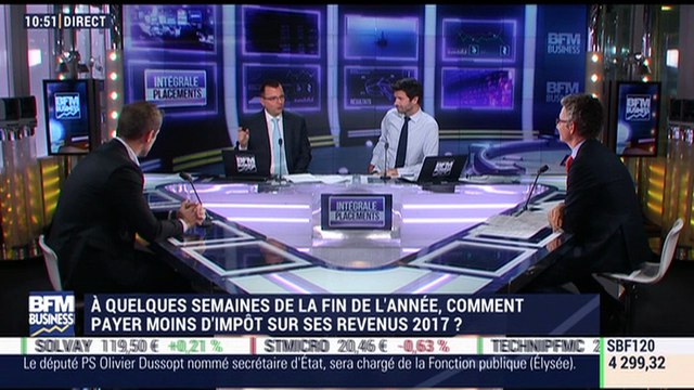 Idées de placements: Est-il encore temps de défiscaliser ses revenus 2017 ? - 27/11