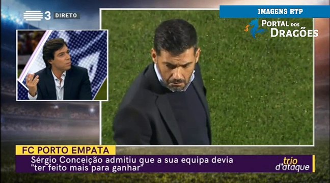 Miguel guedes enumera alguns jogos do FC Porto em que foi prejudicado em vêspera de defrontar o benfica