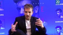 Entrevista a Pablo Alborán para 20 Minutos