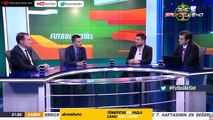 Futbol Aktüel 16 Kasım 2017 Evren Göz, Övünç Özdem, Ahmet Selim Kul ve Erbatur Ergenekon 3 Kısım