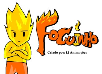 EP01 Piloto: Foguinho e o Gato Misterioso 🐱