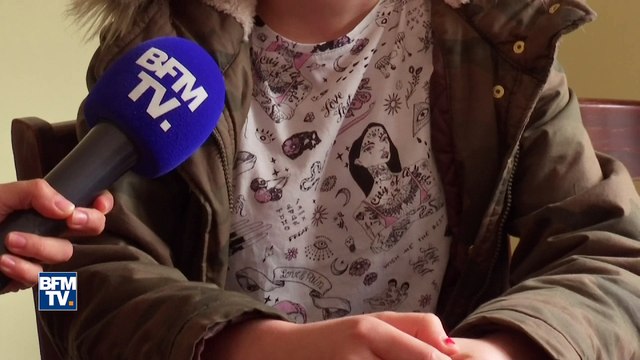 Il y avait des scènes de violence , l’adolescente de 14 ans qui avait une relation avec son prof témoigne