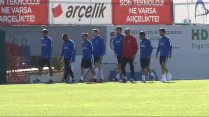 Trabzonspor, Kupa Mesaisine Ara Vermeden Başladı