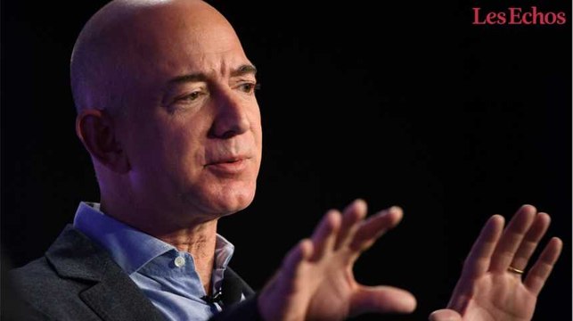 Jeff Bezos, plus riche que Bill Gates