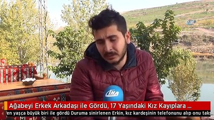 Ağabeyi Erkek Arkadaşı ile Gördü, 17 Yaşındaki Kız Kayıplara Karıştı