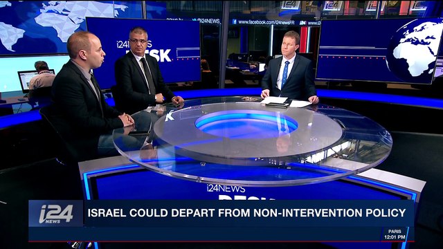 i24NEWS DESK | Israel warns Assad over Iran military presence | Monday, November 27th 2017