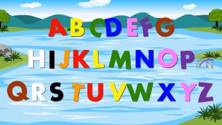 Alphabet Song for kids, ABC Song for Children, Alphabet Song Nursery rhymes