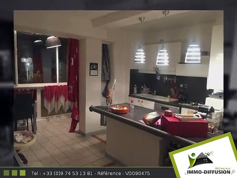 T2 A vendre Canet en roussillon 56m2 - 218 000 Euros